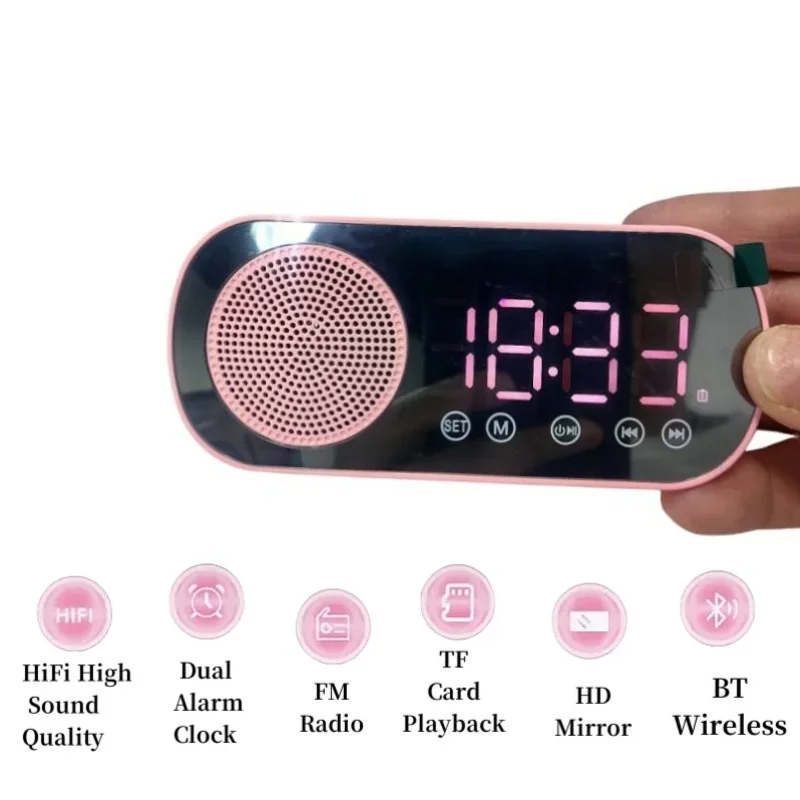 USB Plug-in Mirror Digital Ala – Digital Timer Countdown Bewertung und Preis