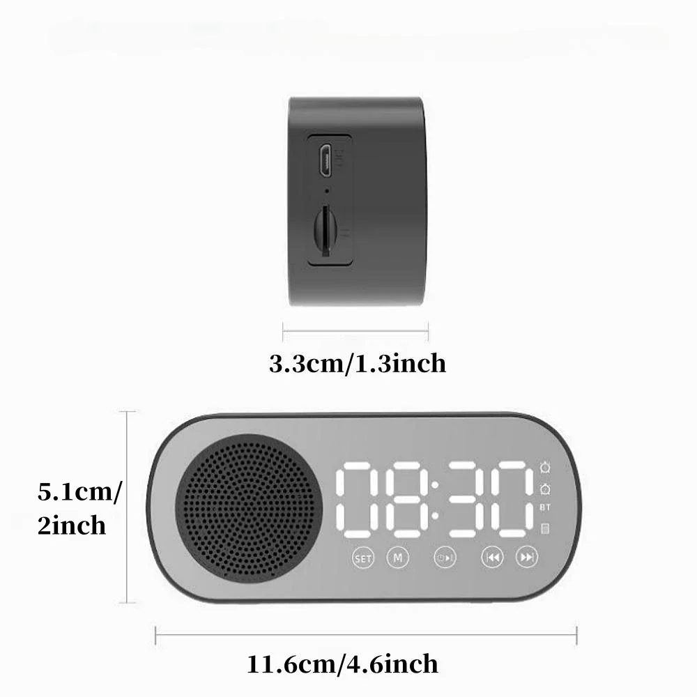 USB Plug-in Mirror Digital Ala – Digital Timer Countdown Bewertung und Preis