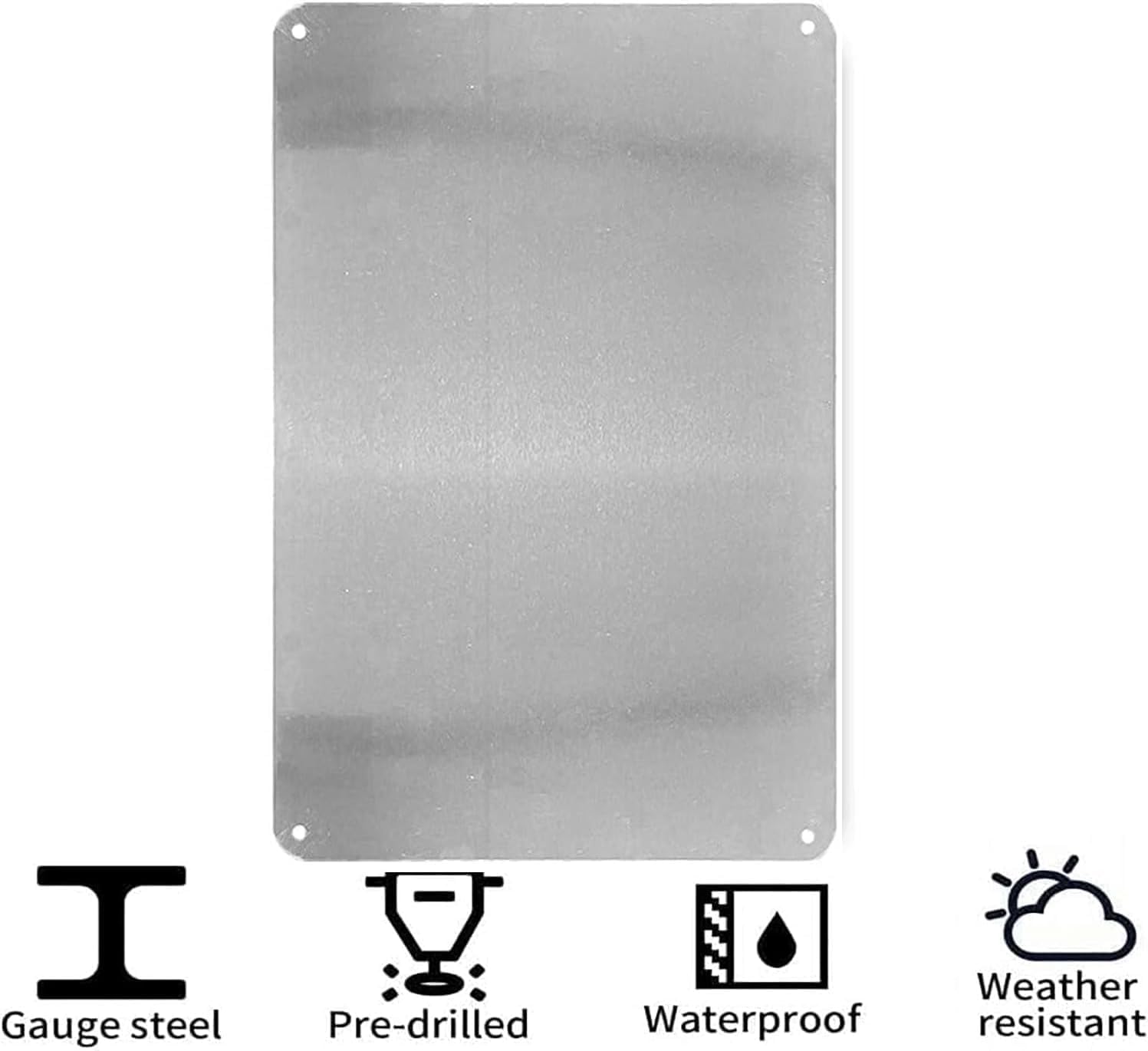 Robotics Engineer Metal Sign   – Tech Office Wall Bewertung und Preis