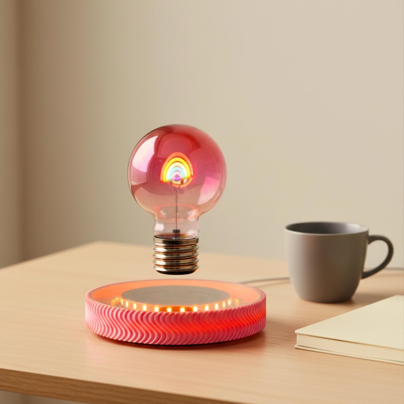 Levitating Floating Wireless L – Office Tech Gifts Bewertung und Preis