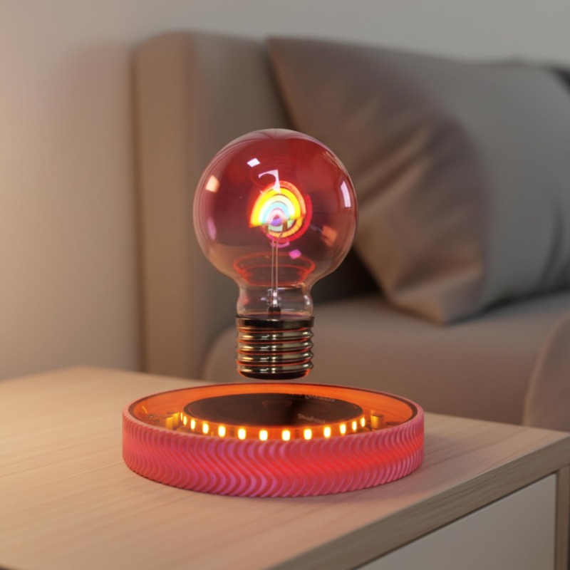 Levitating Floating Wireless L – Office Tech Gifts Bewertung und Preis