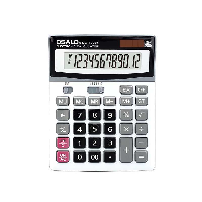 Solar Calculator ABS Plastic O – Office Technologies Bewertung und Preis