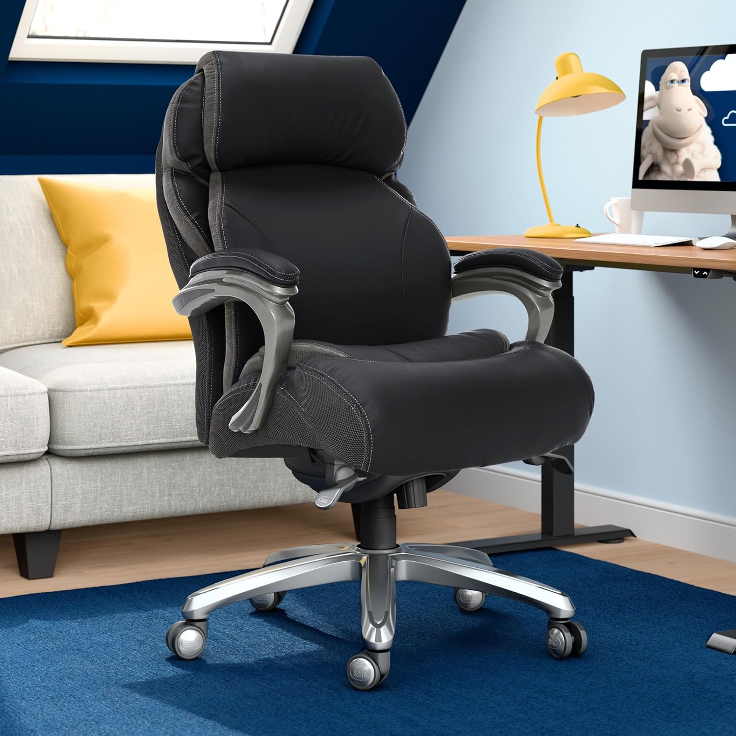 Big and Tall Executive Home Of – Office Technologies Bewertung und Preis