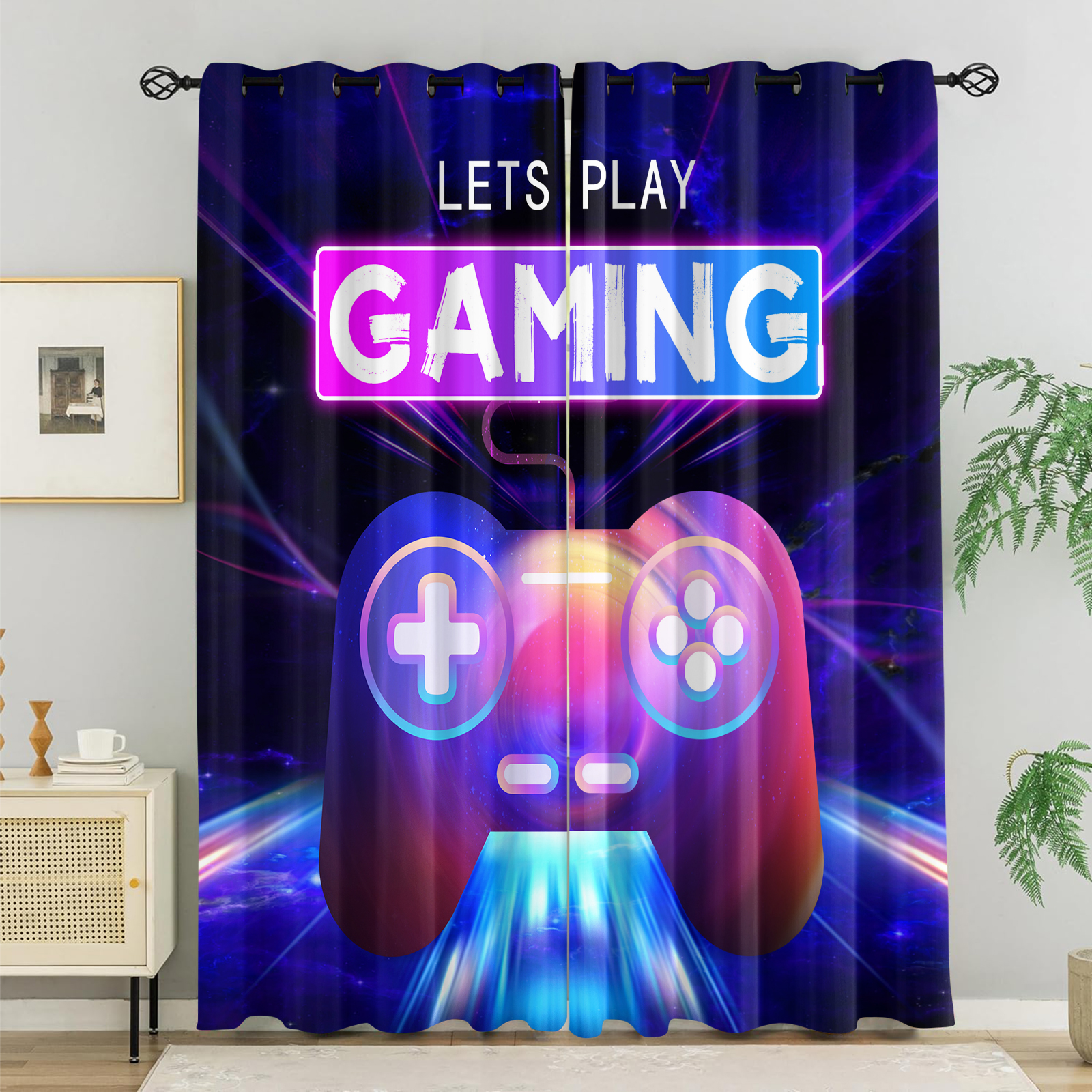 2Pcs E-Sport Style Game Contro – High Tech Office Room Bewertung und Preis