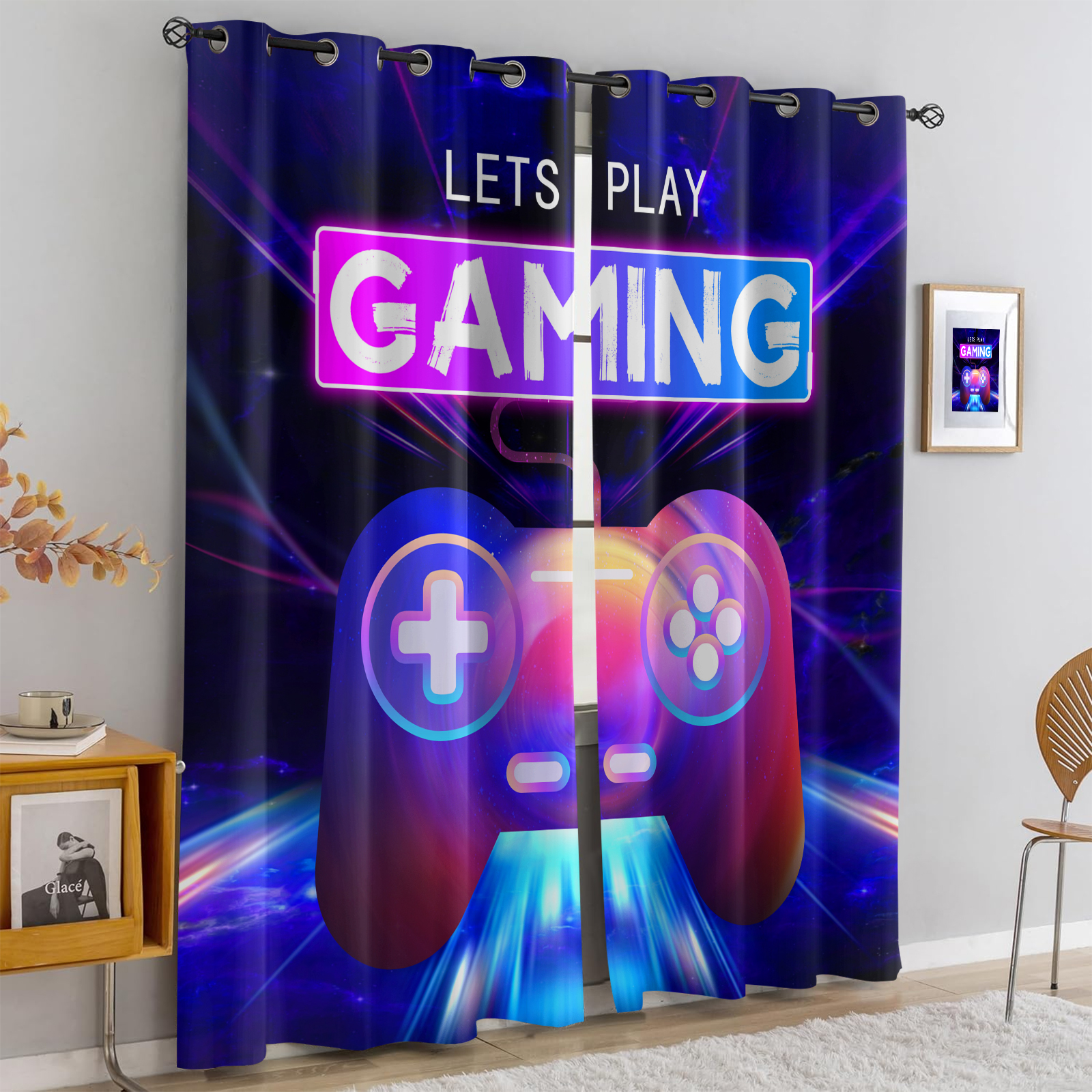 2Pcs E-Sport Style Game Contro – High Tech Office Room Bewertung und Preis
