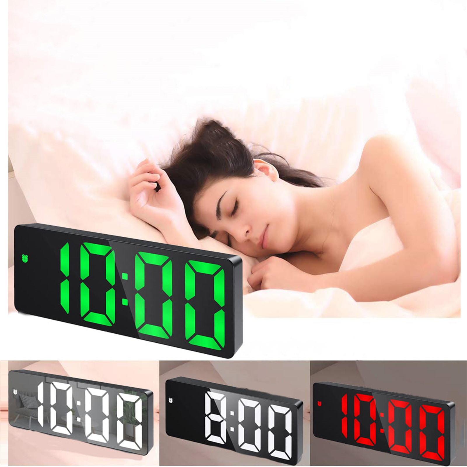 Digital Alarm Clock Led Clock  – Digital Timer Countdown Bewertung und Preis
