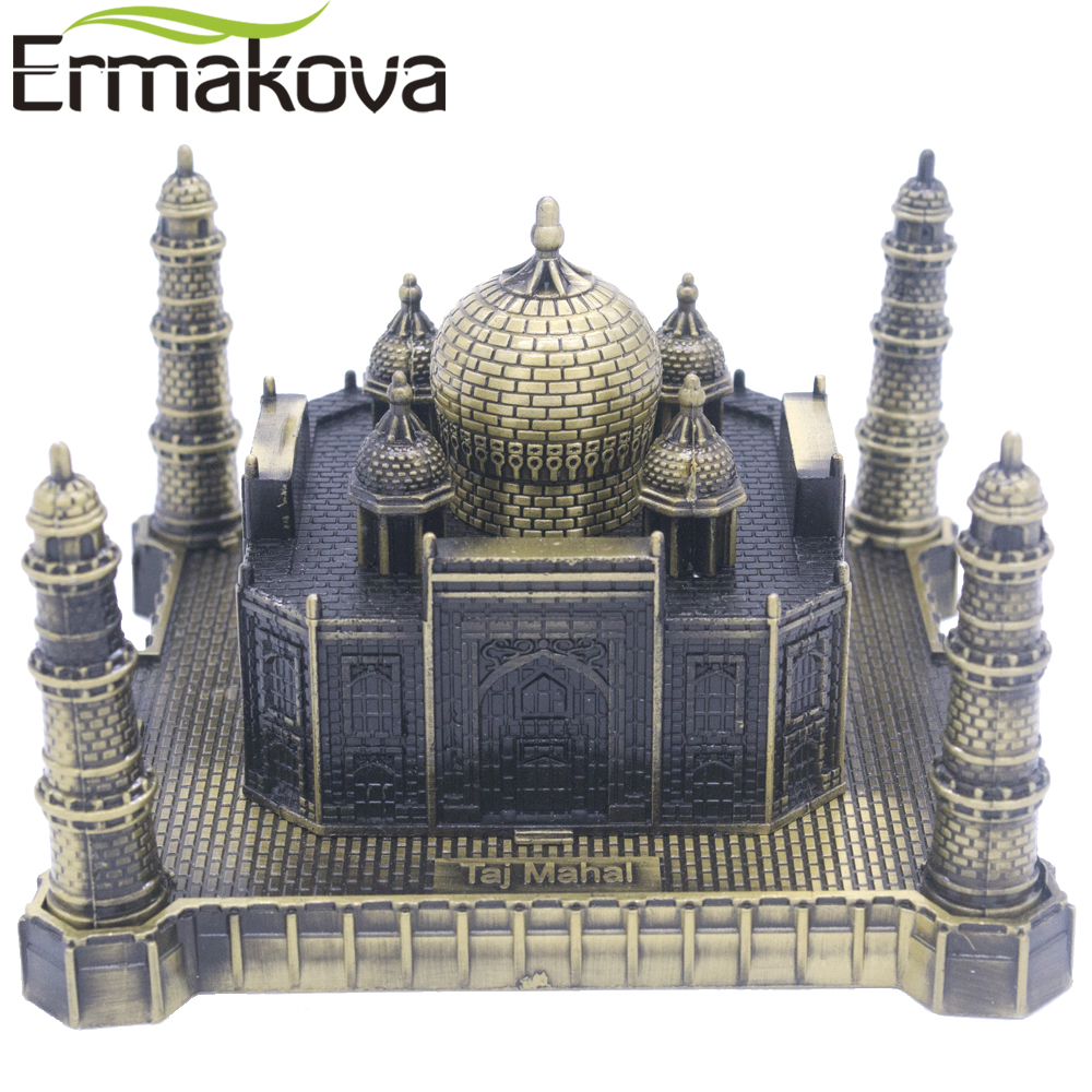 ERMAKOVA Taj Mahal Model Metal – Office Technologies Bewertung und Preis