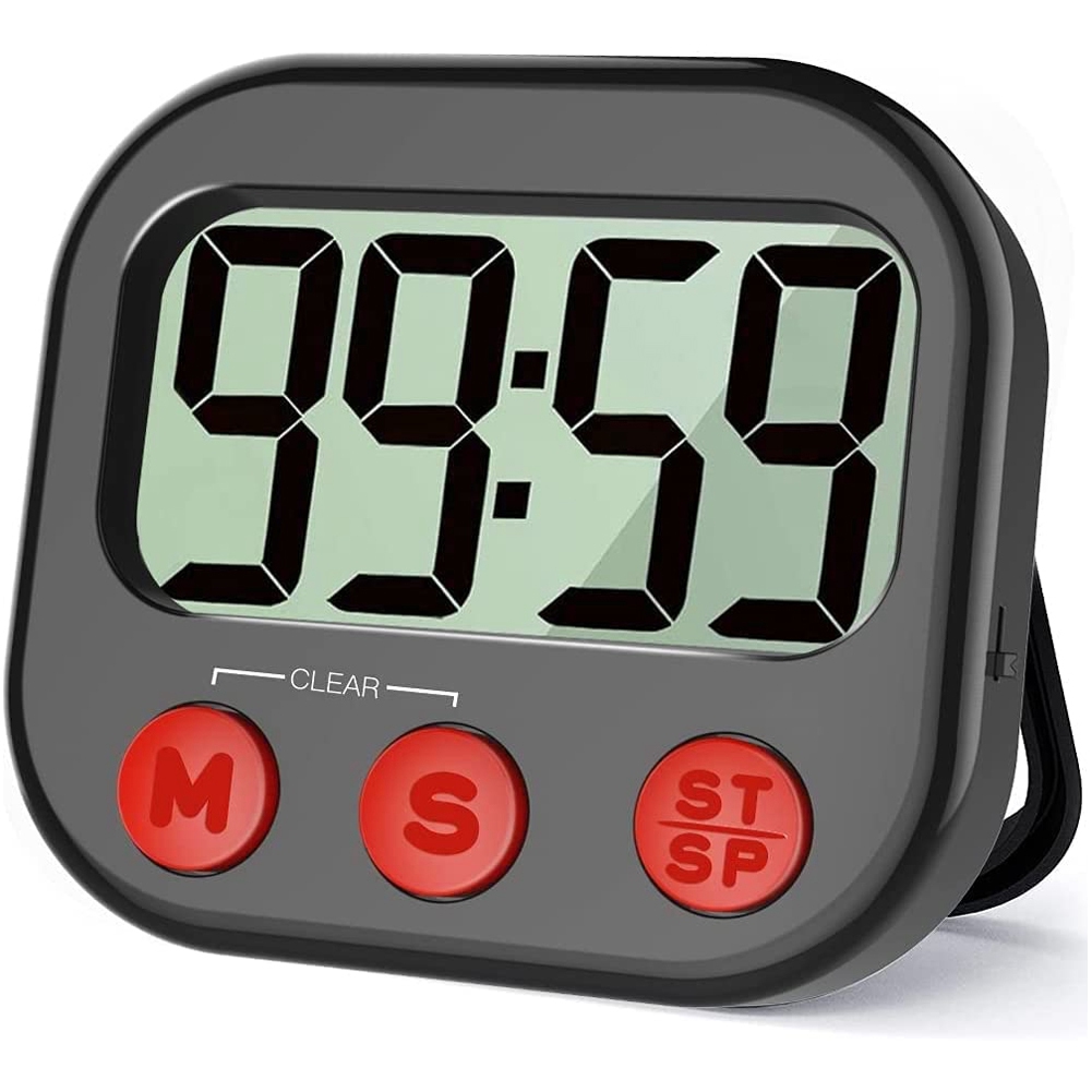 Kitchen Timer, Digital Visual  – Digital Timer Countdown Bewertung und Preis