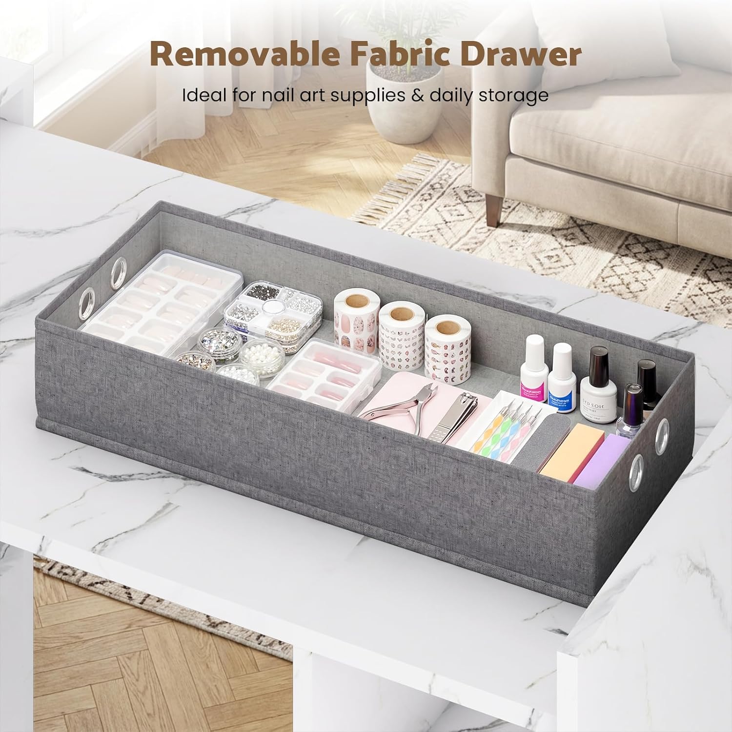 Foldable Manicure Table Nail D – Tech Office Wall Bewertung und Preis