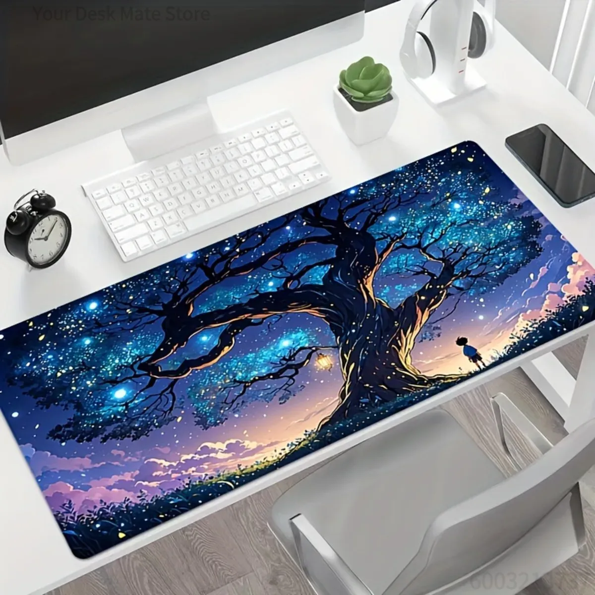 Gaming Desk Mat Rubber Non-sli – Office Tech Gifts Bewertung und Preis