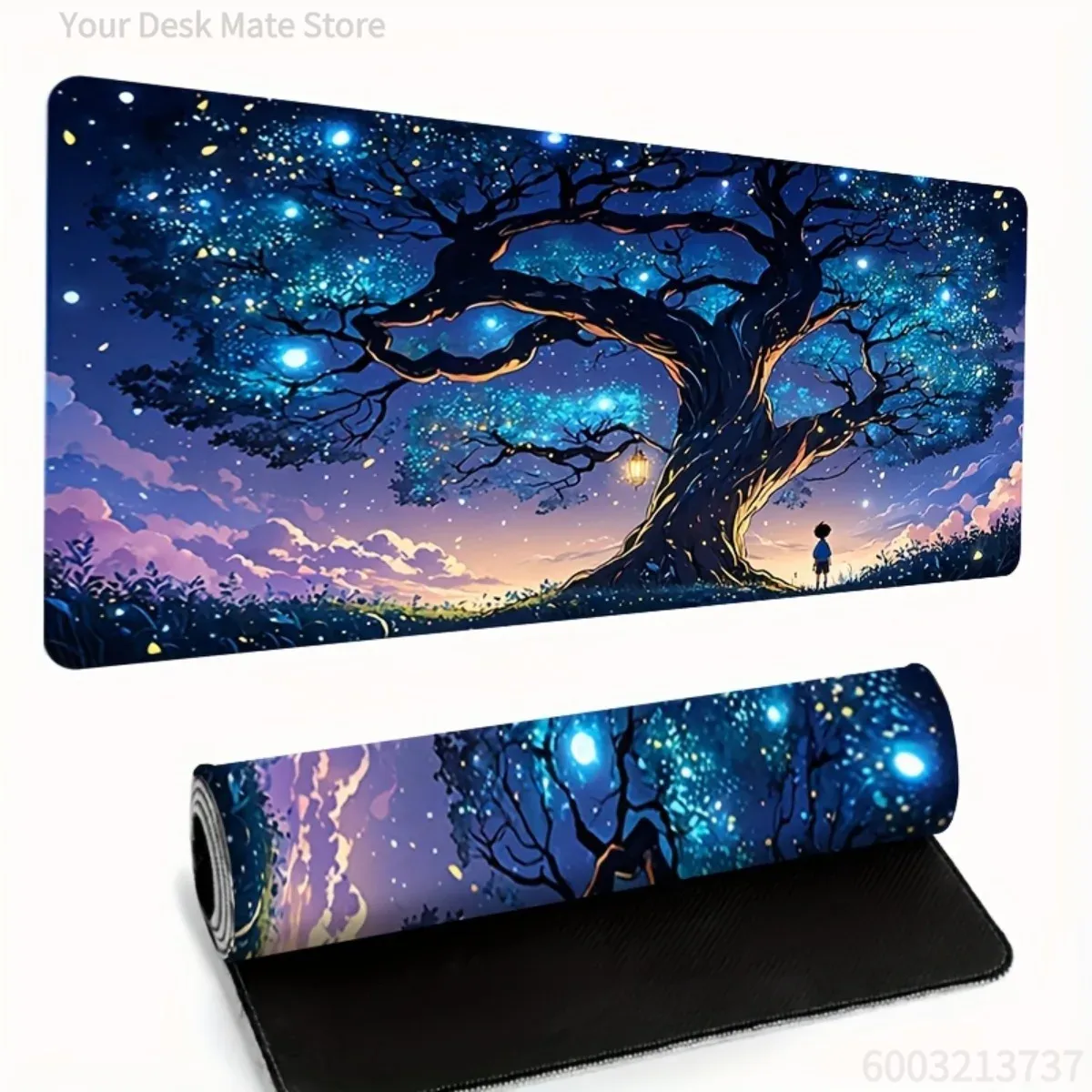 Gaming Desk Mat Rubber Non-sli – Office Tech Gifts Bewertung und Preis