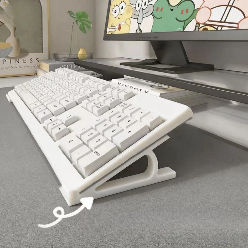 2pc Ergonomic Keyboard Riser F – Office Technologies Bewertung und Preis