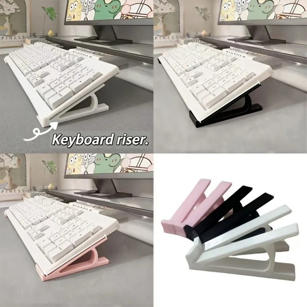 2pc Ergonomic Keyboard Riser F – Office Technologies Bewertung und Preis