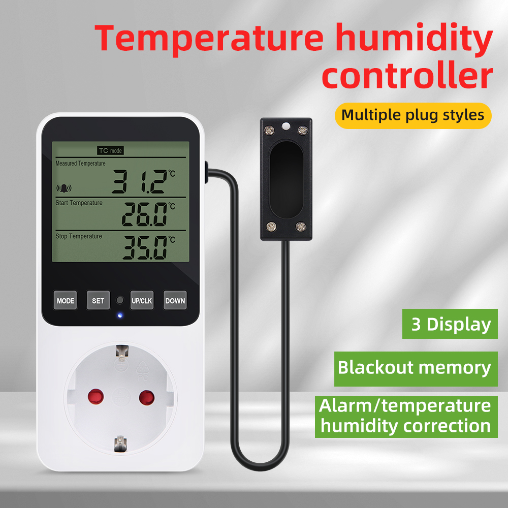 Digital Temperature Humidity C – Digital Timer Countdown Bewertung und Preis