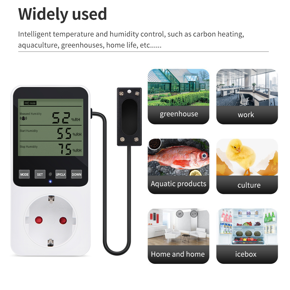 Digital Temperature Humidity C – Digital Timer Countdown Bewertung und Preis
