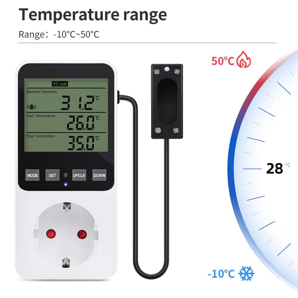 Digital Temperature Humidity C – Digital Timer Countdown Bewertung und Preis
