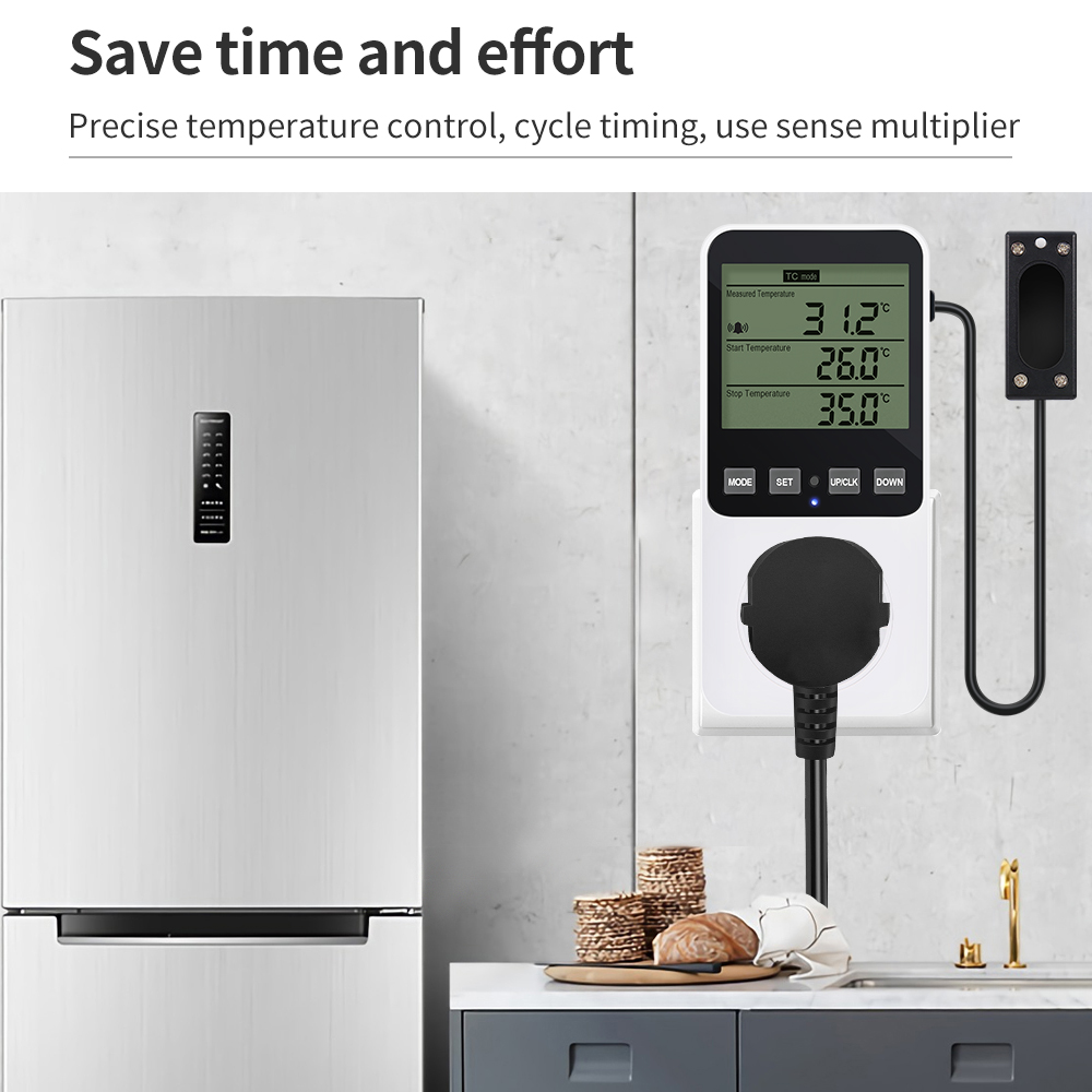 Digital Temperature Humidity C – Digital Timer Countdown Bewertung und Preis
