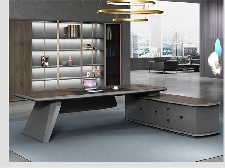 2026 High-Tech Luxury Executiv – High Tech Office Room Bewertung und Preis