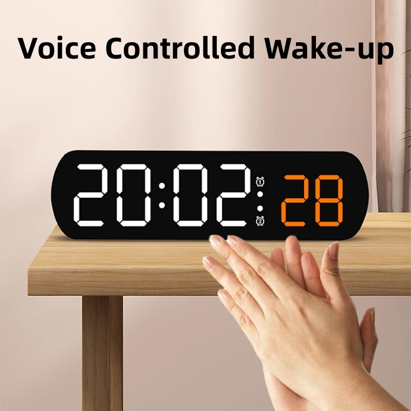 Voice Control Digital Alarm Ti – Digital Timer Countdown Bewertung und Preis