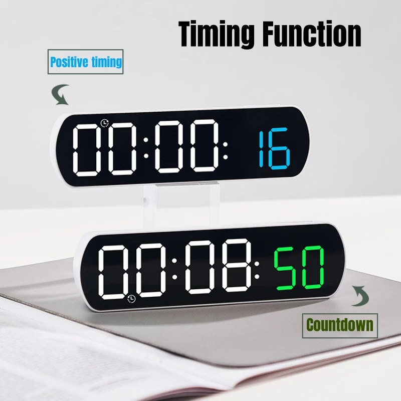 Voice Control Digital Alarm Ti – Digital Timer Countdown Bewertung und Preis