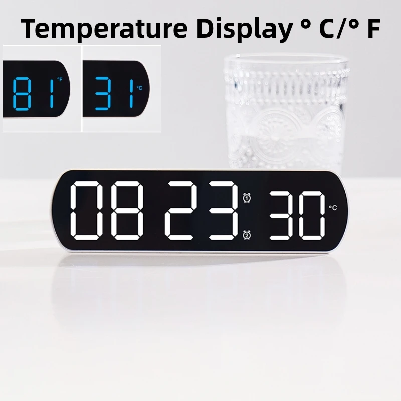 Voice Control Digital Alarm Ti – Digital Timer Countdown Bewertung und Preis