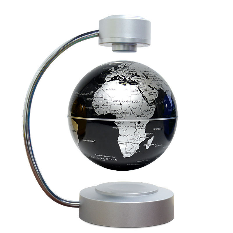 Magnetic Levitation Globe with – Office Tech Gifts Bewertung und Preis