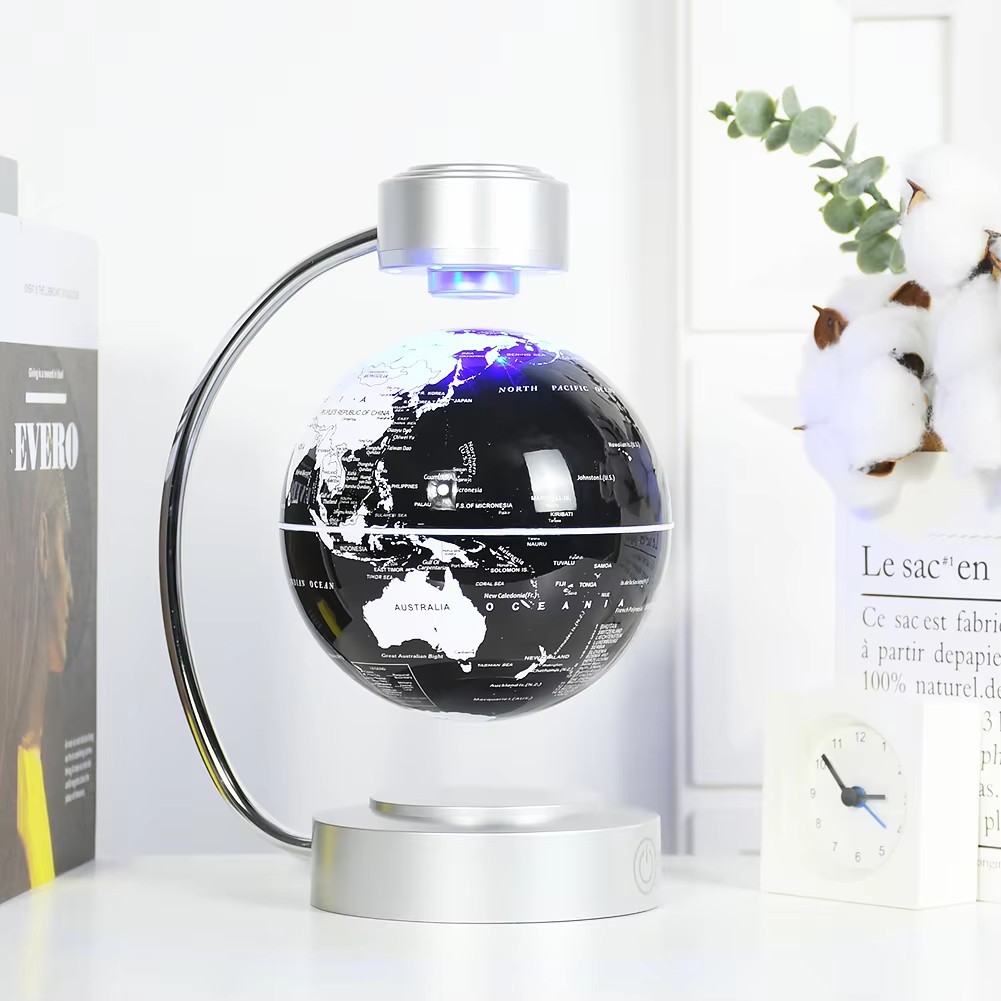 Magnetic Levitation Globe with – Office Tech Gifts Bewertung und Preis
