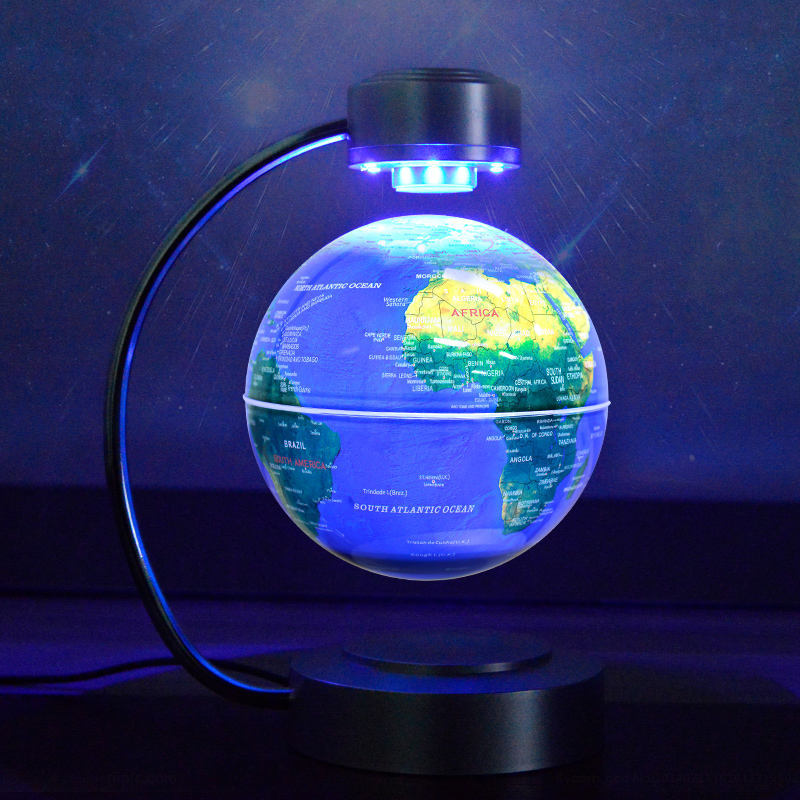 Magnetic Levitation Globe with – Office Tech Gifts Bewertung und Preis