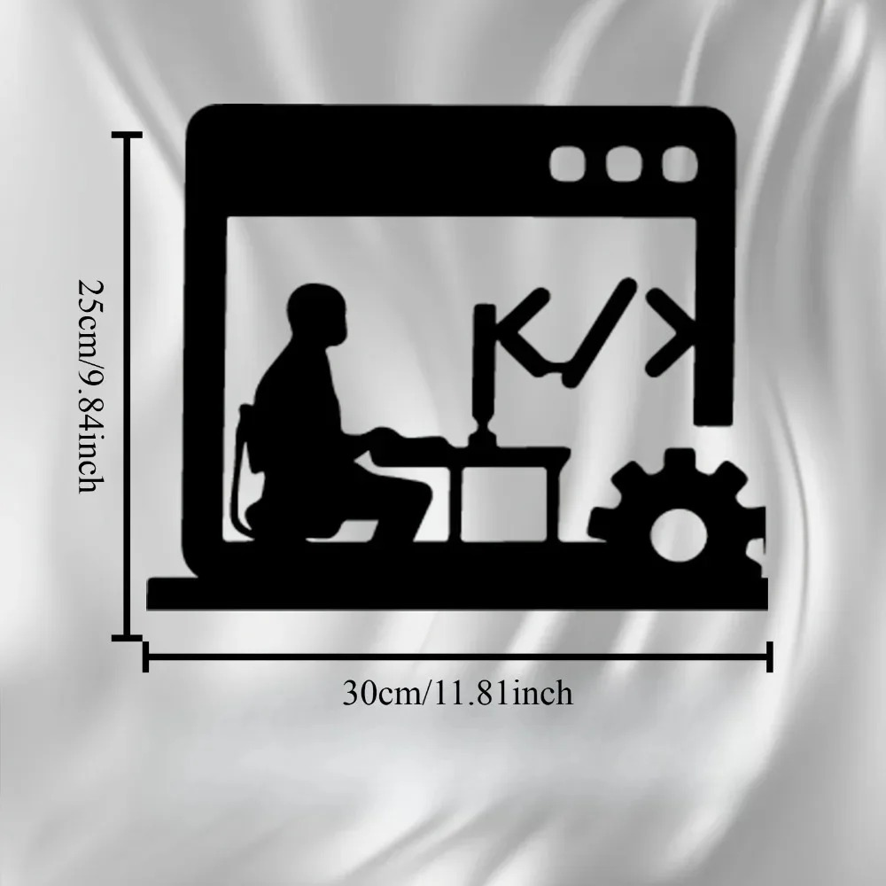 Metal Wall Art for Software De – Tech Office Wall Bewertung und Preis