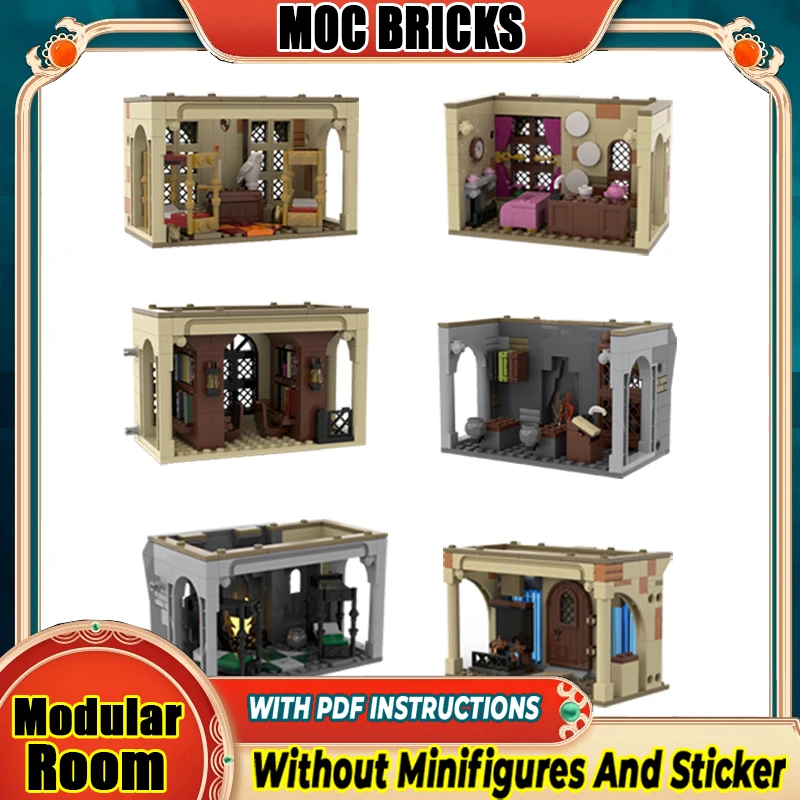 Office Dorm Modular Castle - H – Office Technologies Bewertung und Preis