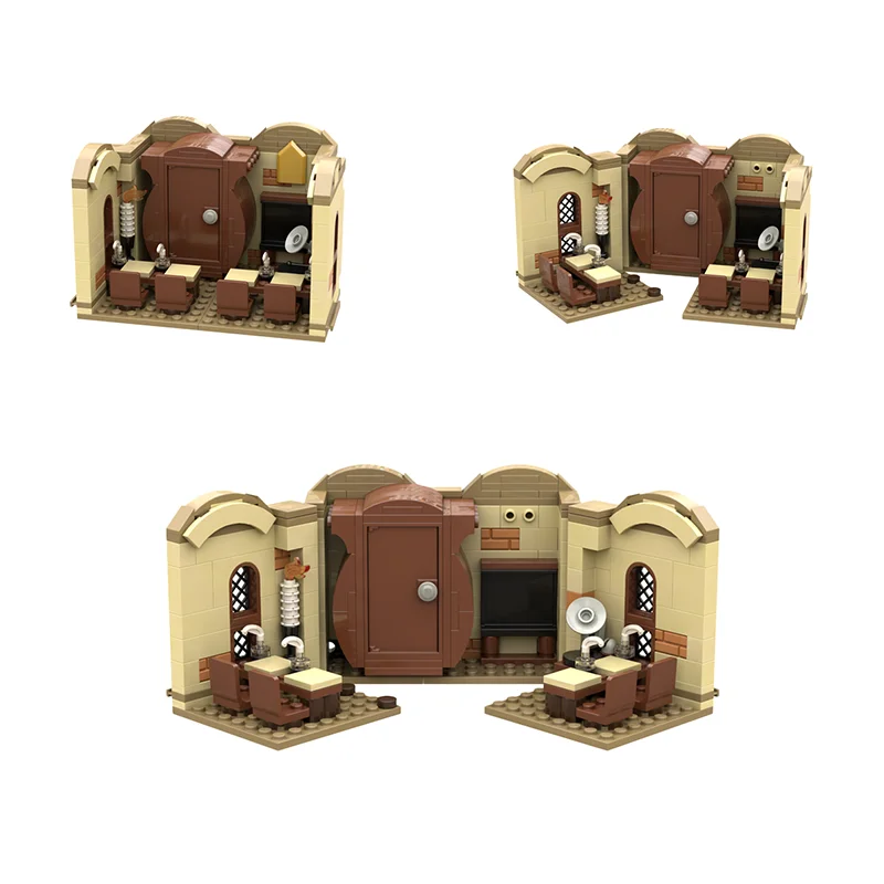 Office Dorm Modular Castle - H – Office Technologies Bewertung und Preis