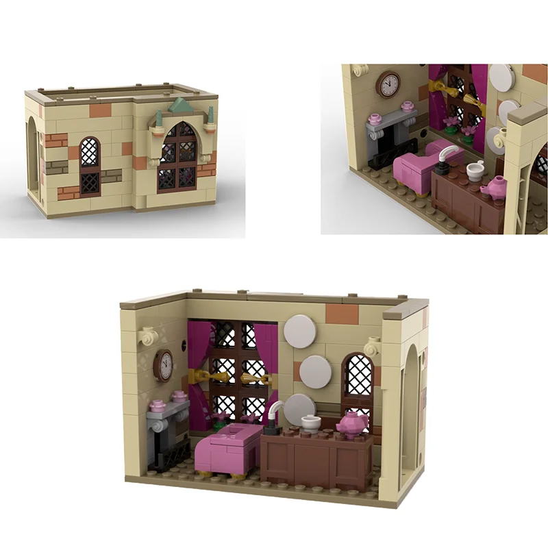 Office Dorm Modular Castle - H – Office Technologies Bewertung und Preis