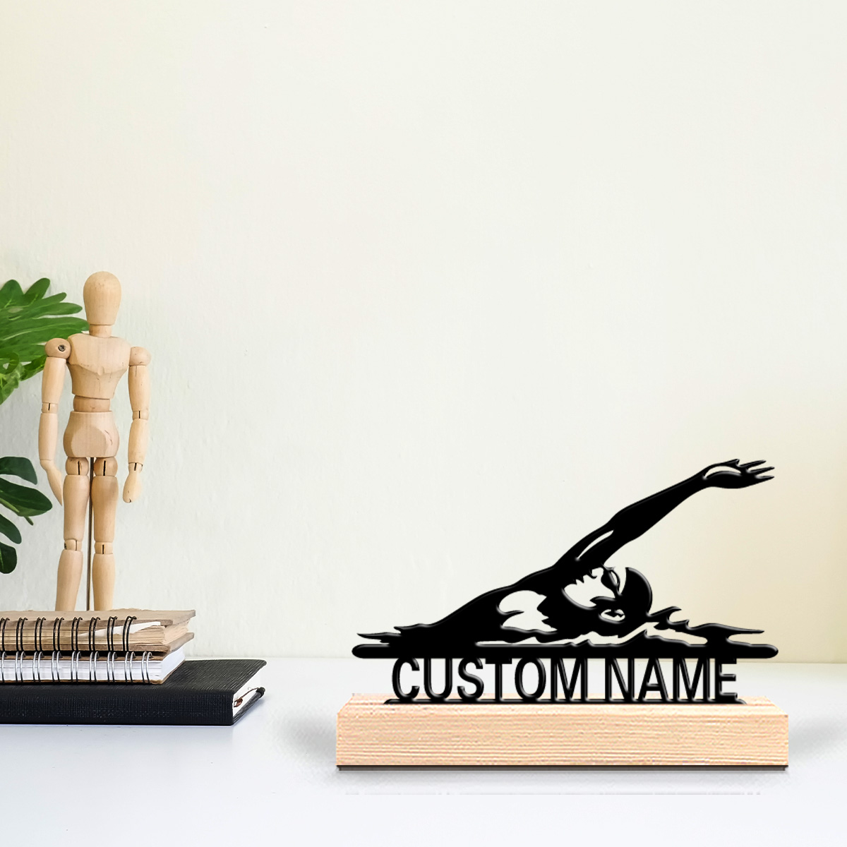 1pc Fun Personalized Custom Sw – Office Technologies Bewertung und Preis