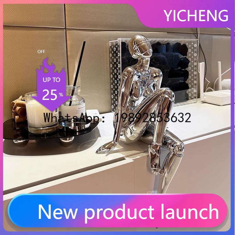 High-end tech-inspired decor f – High Tech Office Room Bewertung und Preis