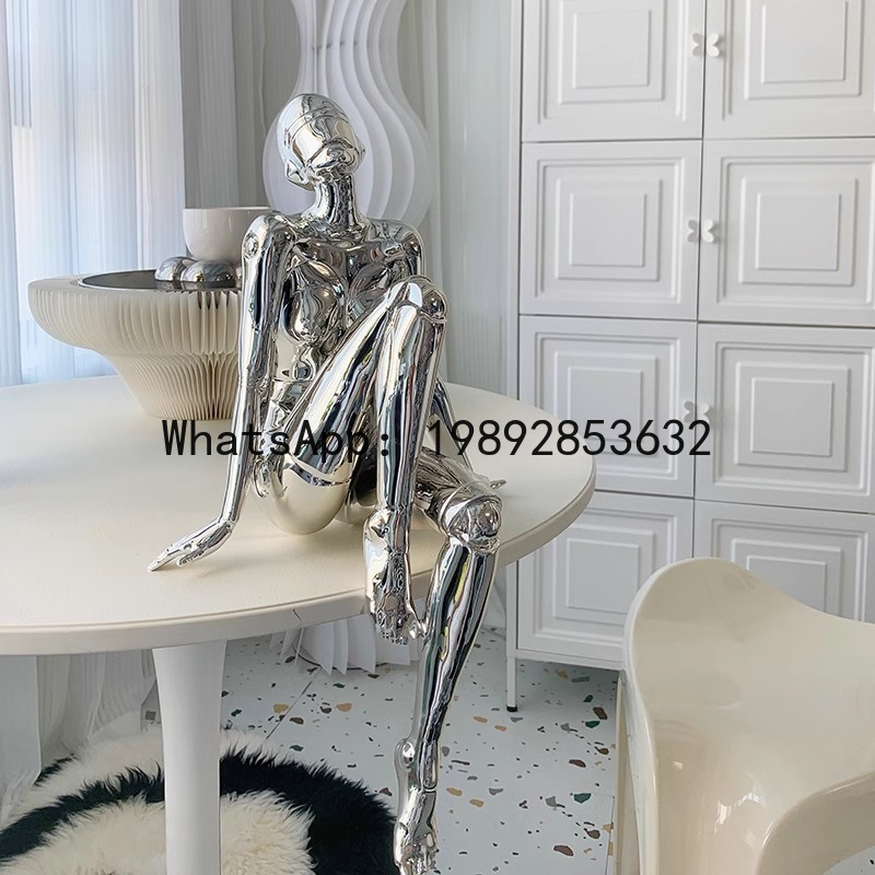 High-end tech-inspired decor f – High Tech Office Room Bewertung und Preis